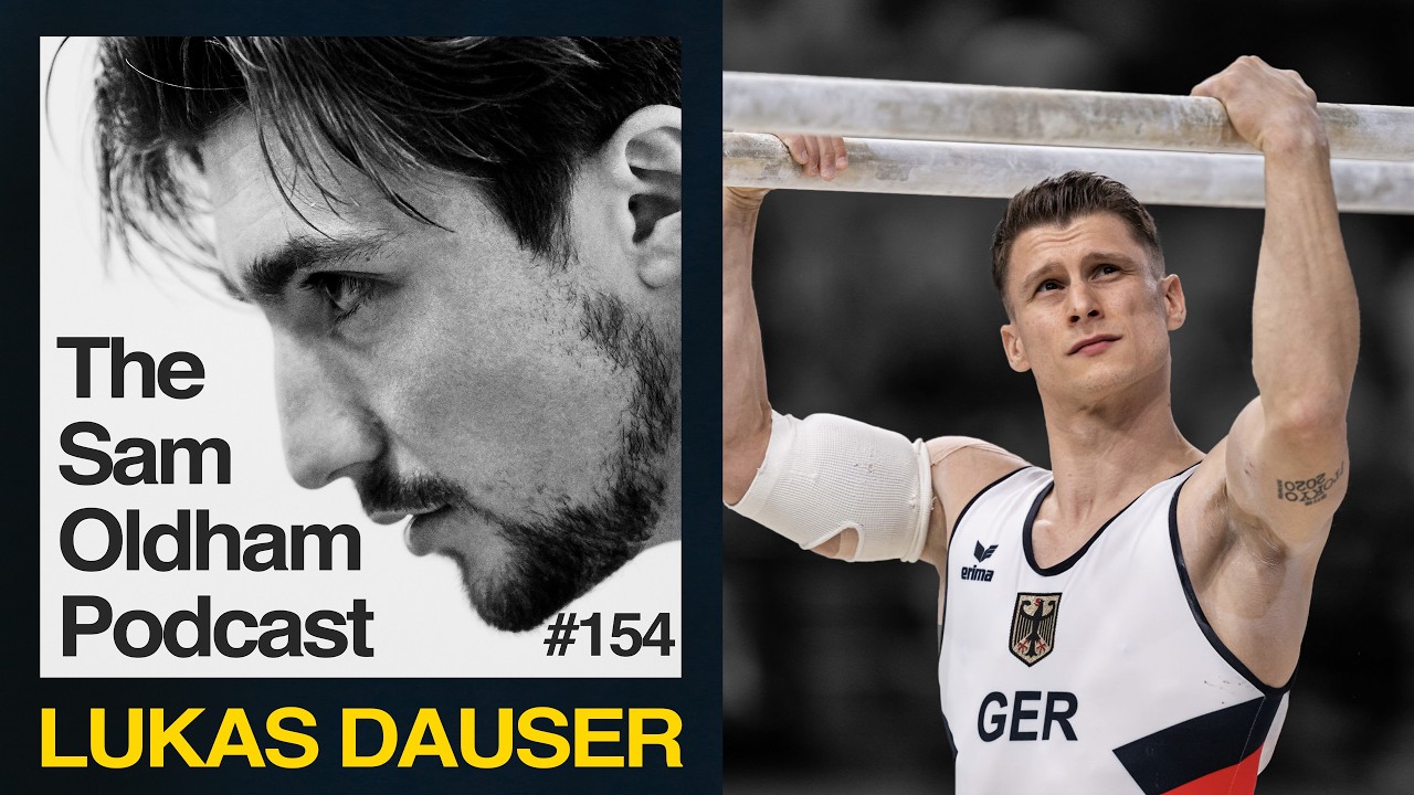 The Lukas Dauser Story | Podcast EP 154