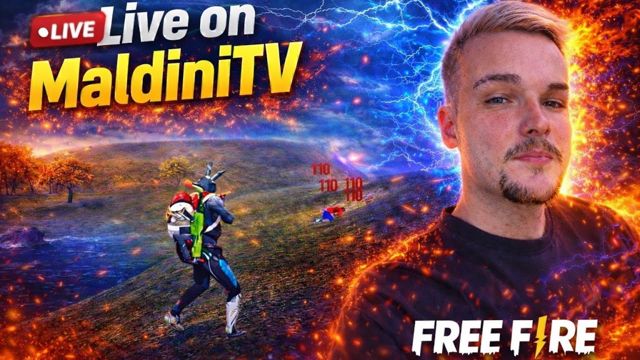 LIVE ON💚 FREE FIRE AO VIVO💚 FOCO  TOTAL PRA 2026💚EVENTO DO JUJUTSU KAISEN💚