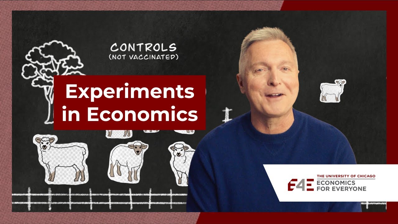 Experiments in Economics | Economics For Everyone