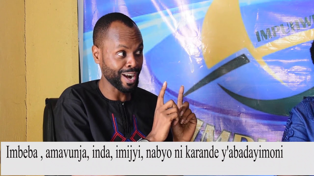 Sobanukirwa uko imbeba, amavunja, inda bituruka kuri karande, umuvumo, abadayimoni|| Part.1