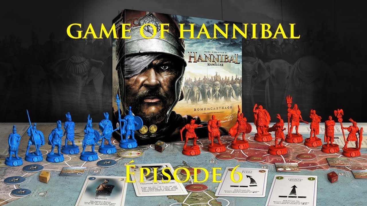 Game of Hannibal - Épisode 6