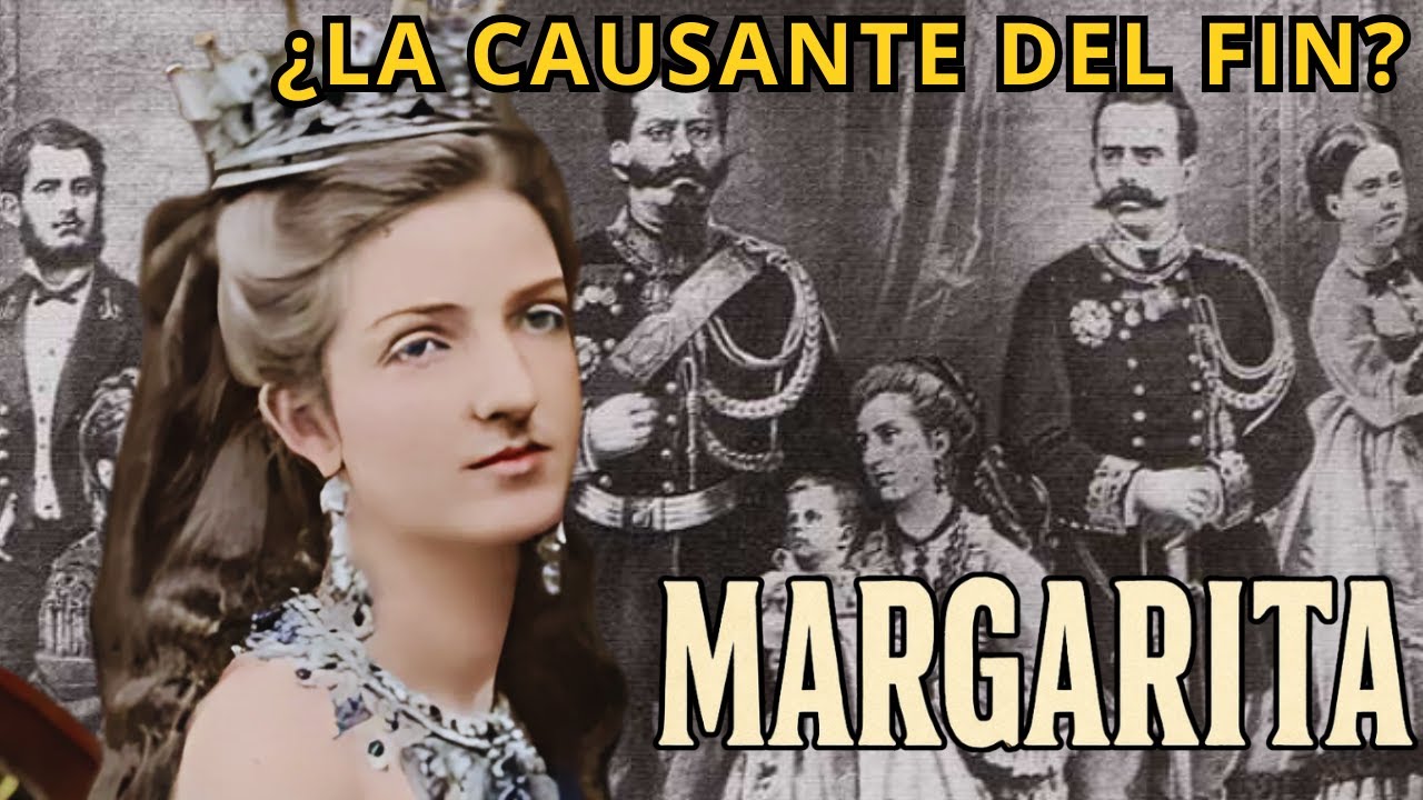 MARGARITA DE SABOYA, LA PRIMERA REINA DE ITALIA