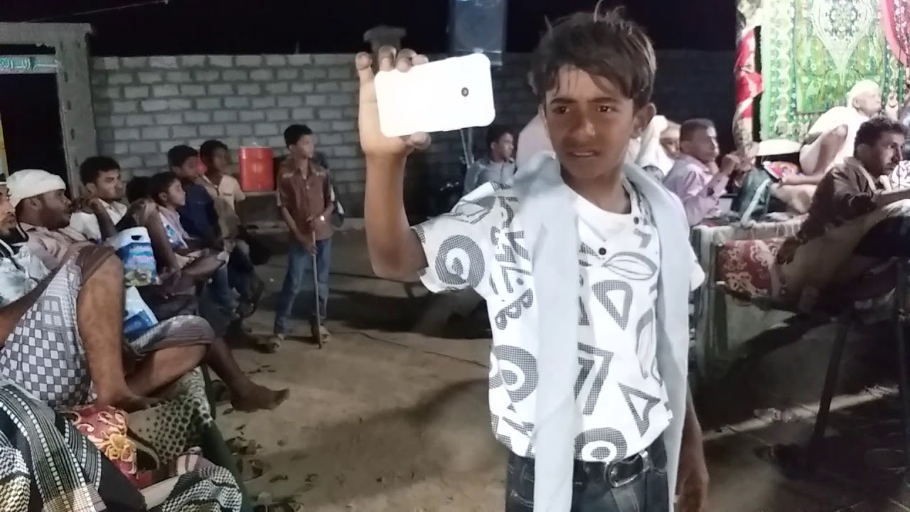 عرس آل الأهدل قريه حبيل البدوه محمود حميد وحامد حميد الأهدل