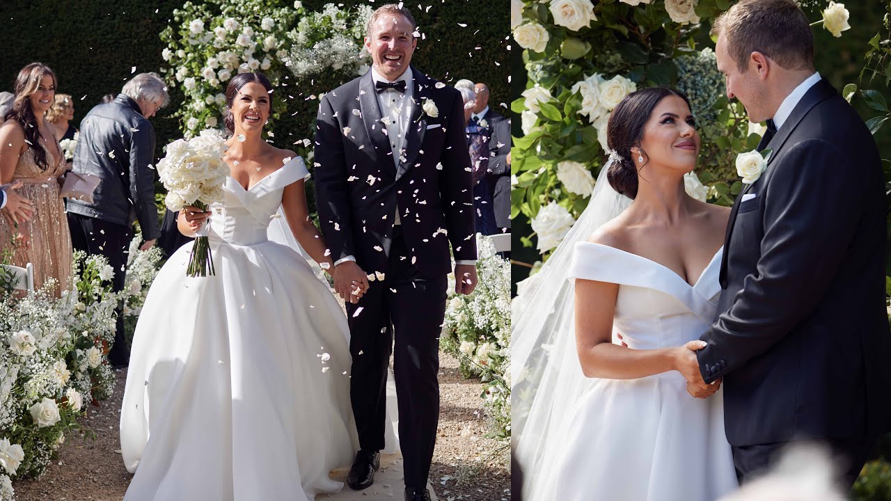 OUR WEDDING VIDEO | NIKKIA & BRANDON