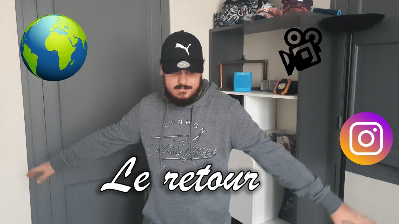 iTinfo #05 C'est repartie
