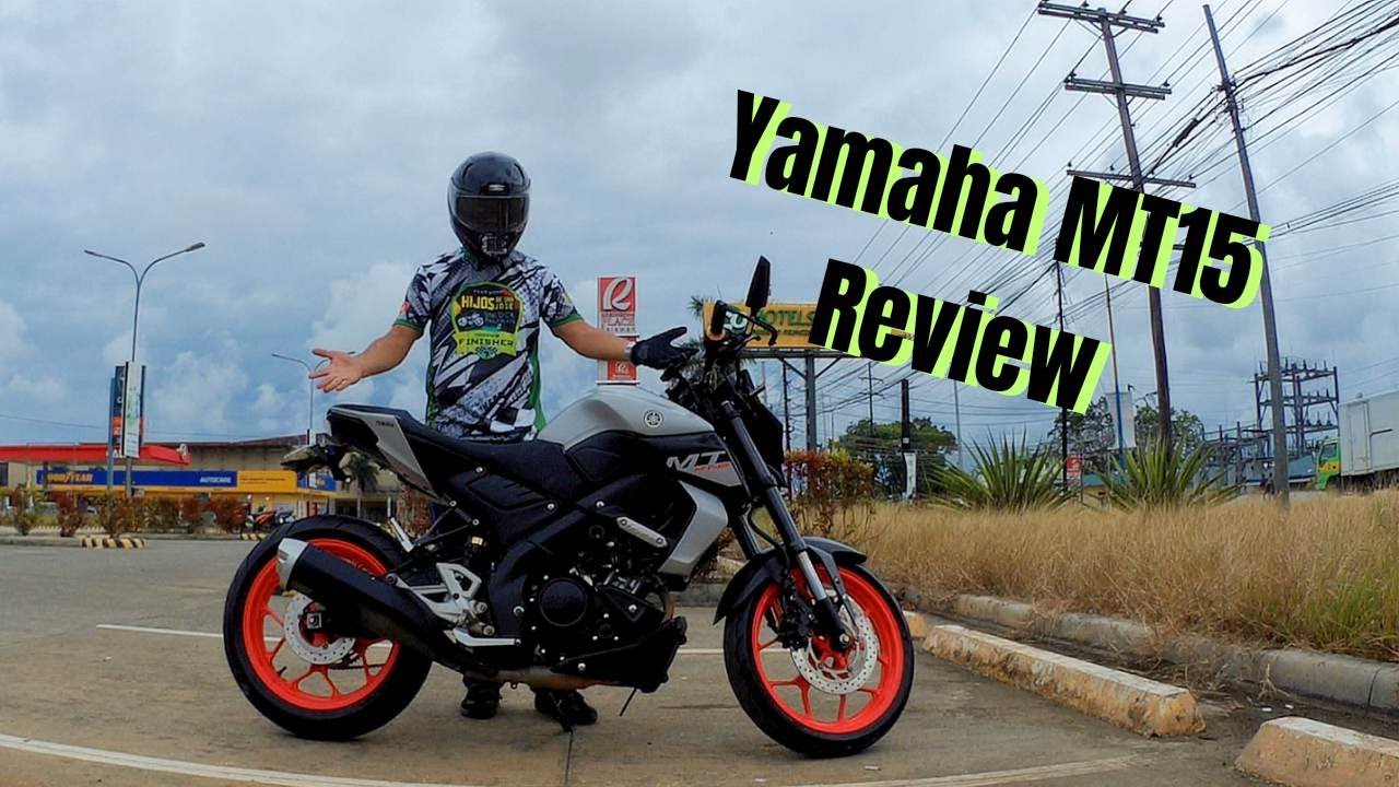 Yamaha MT15 Review/Acceleration Test/Top Speed