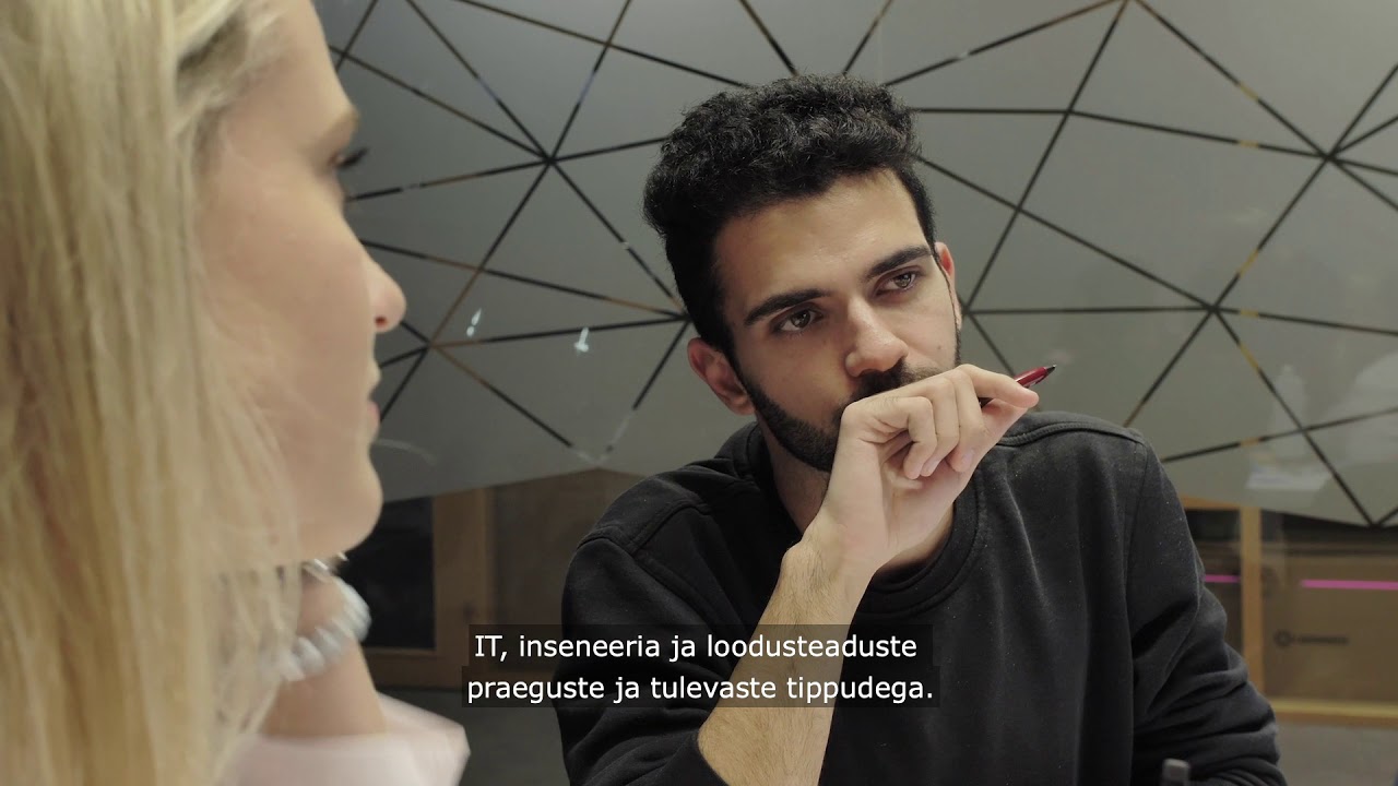 TalTechi majandusteaduskonna virtuaaltuur