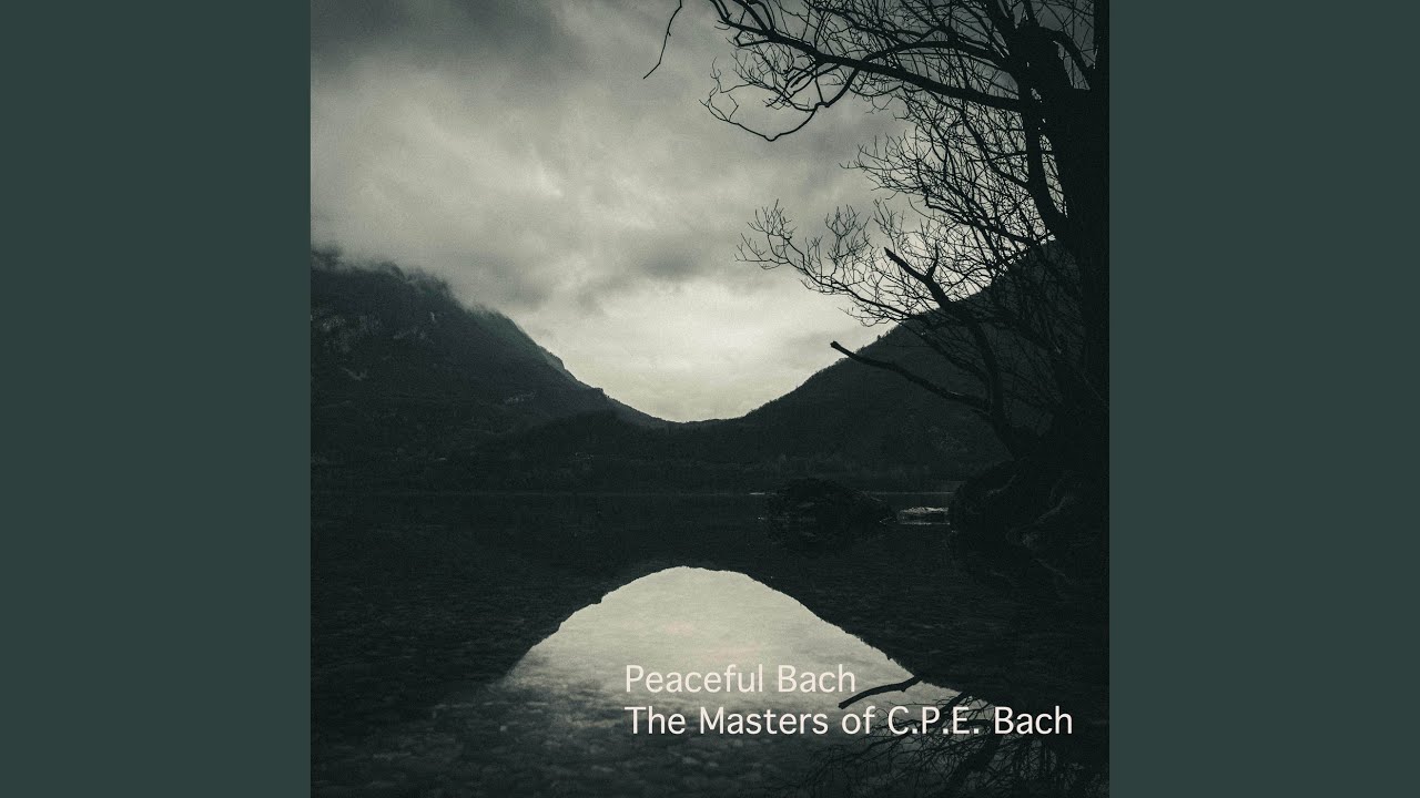 C.P.E. Bach: Fantasia in F-Sharp Minor, H. 300 (Performed on Piano)