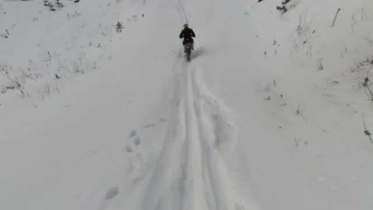 MJM-kuljetus talvienduro 2.3.2024 MK3 Riihim&auml;en peltity&ouml; Oy