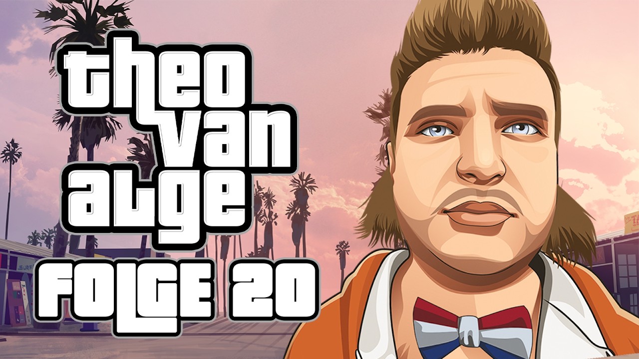 KNOSSI GTA RP - THEO VAN ALGE! 🔥 Teil 20 (Uncut)