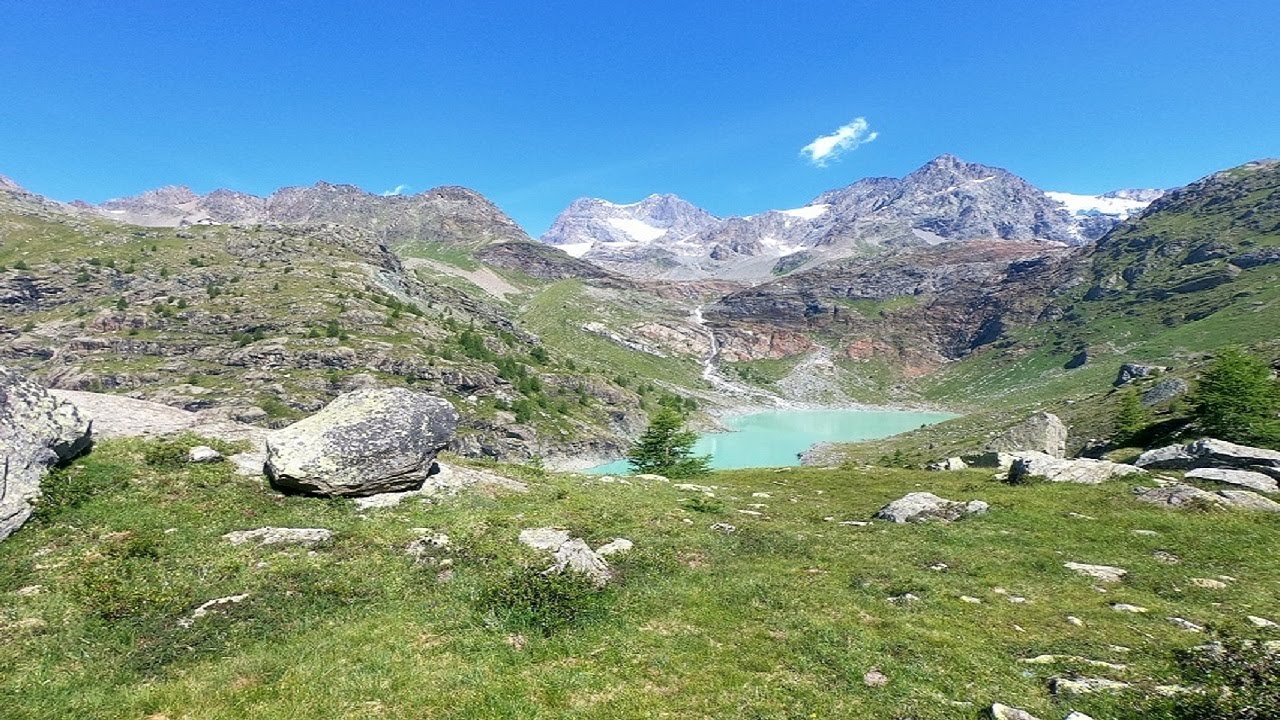 Trekking in Lombardia | Cima Fontana 3070MT | Diga Campo Moro | Alpe Gera | Escursioni in Valmalenco