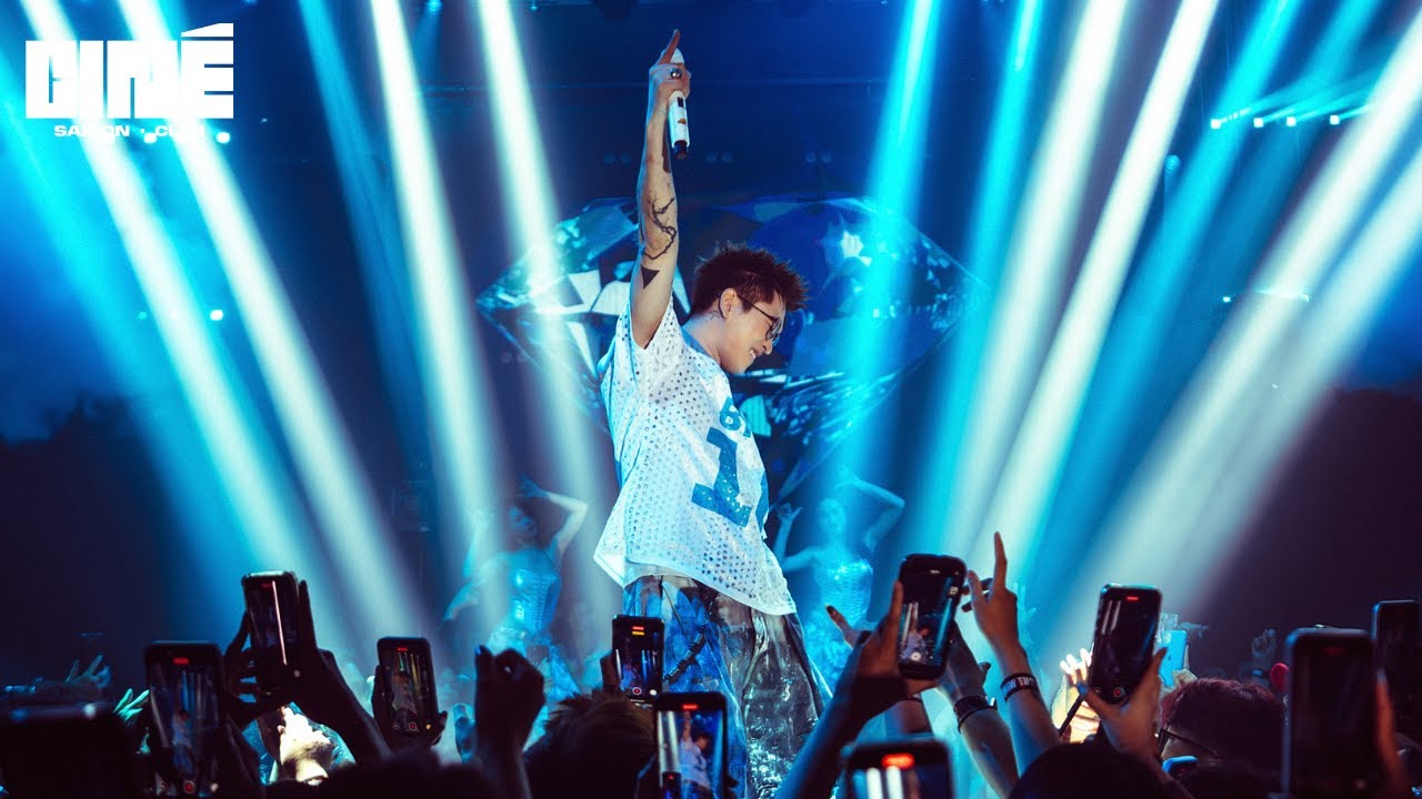 BRAY - EX'S HATE ME [Live at @CinéSaigon ]