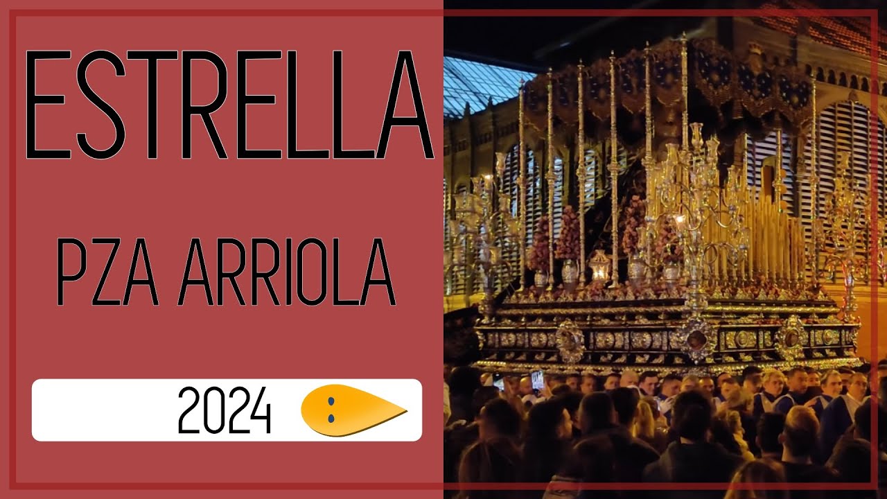 Estrella 2024 | Sagasta y Pza Arriola
