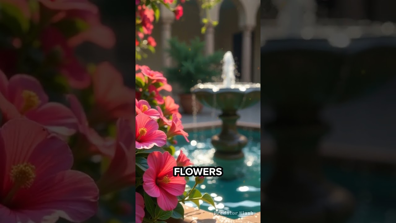 Discover the Magic of Alhambra's Gardens