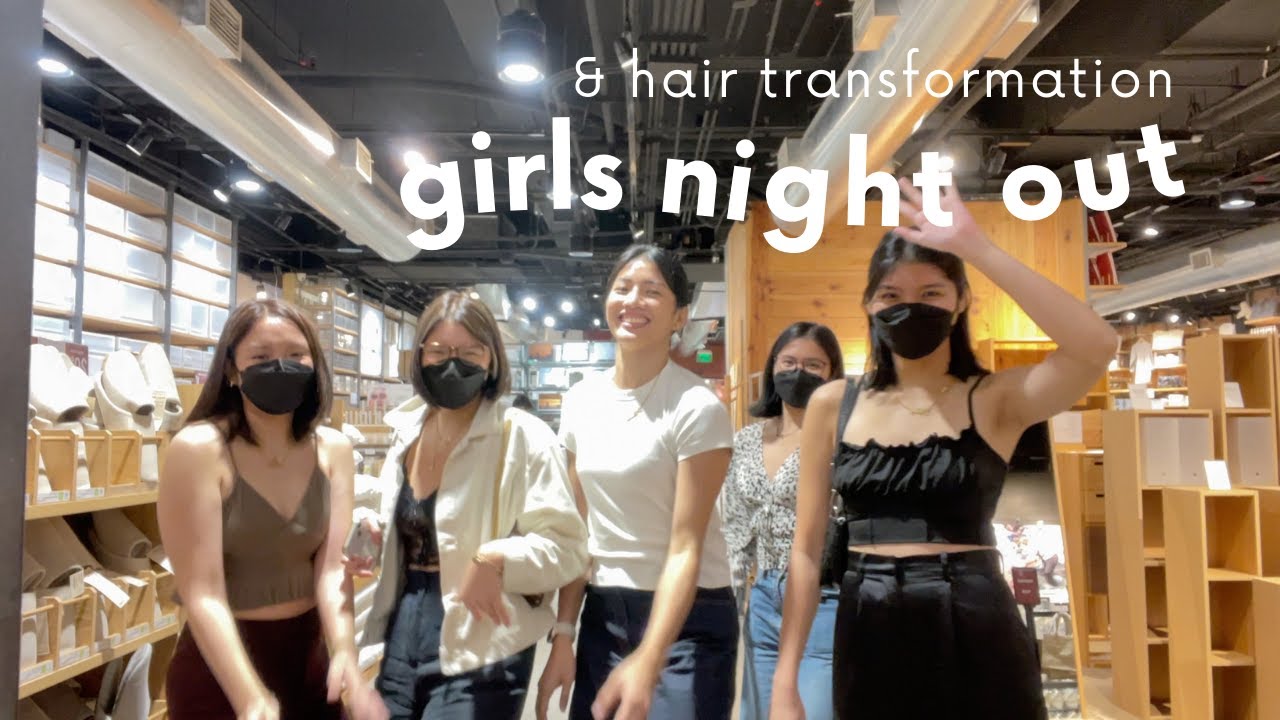 sisters night out in makati 🌃🕺🏻
