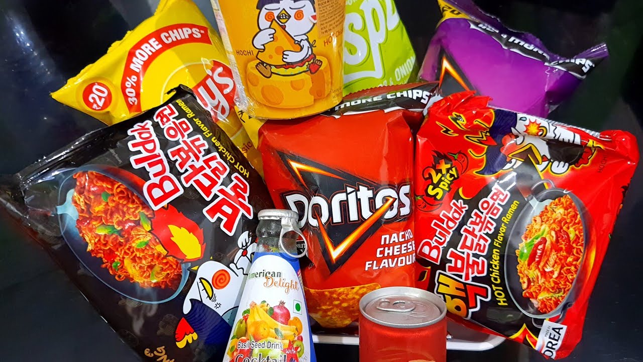 Lockdown  Mukbang