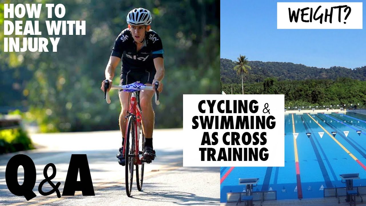 Dealing with Injury, Cross-Training, Weight & Running Time | Q&A