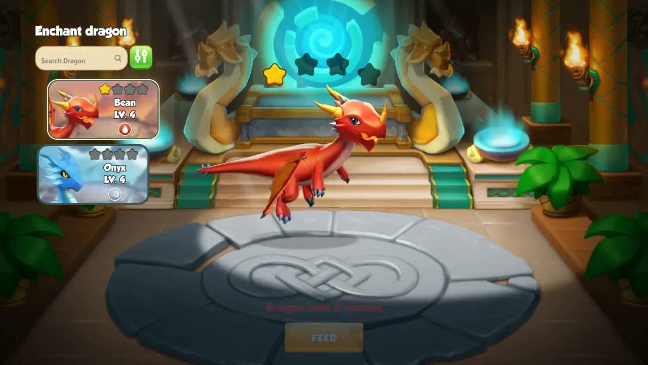 Dragon Mania Legends bug gem 2025