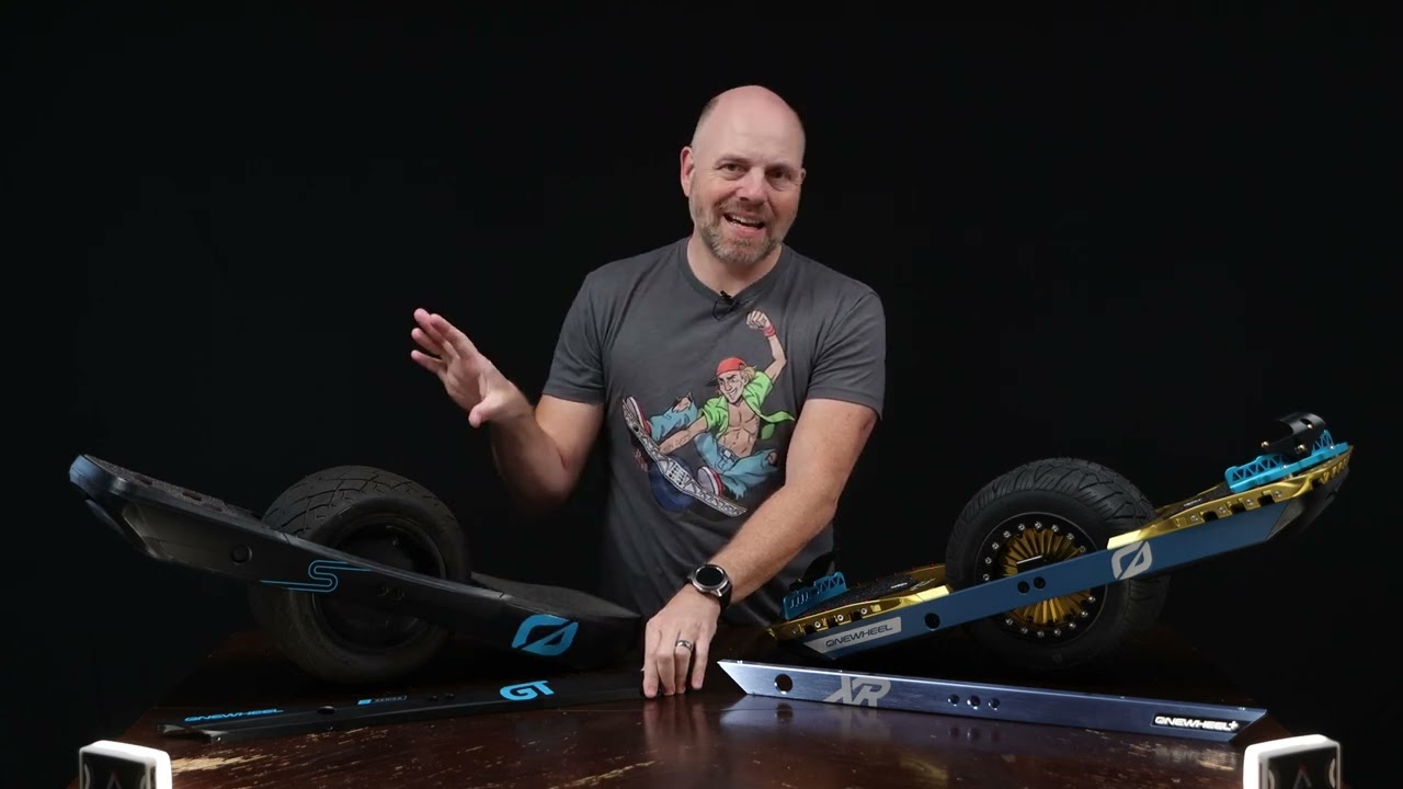 Future Motion XR-Classic upgrades