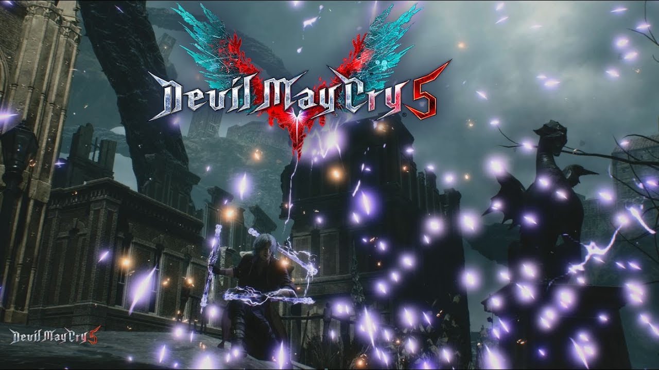 Devil May Cry 5 ‐ COMBO MAD Ⅱ -