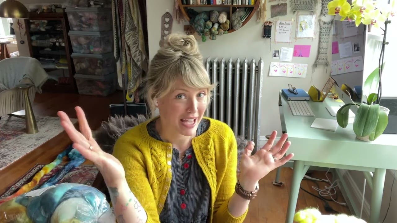 I’ll Knit If I Want To: Episode 69