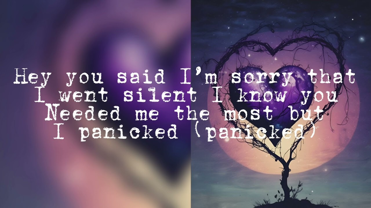 SuicideWaifu - Can You Ever Forgive Me? (Official Lyric Video)