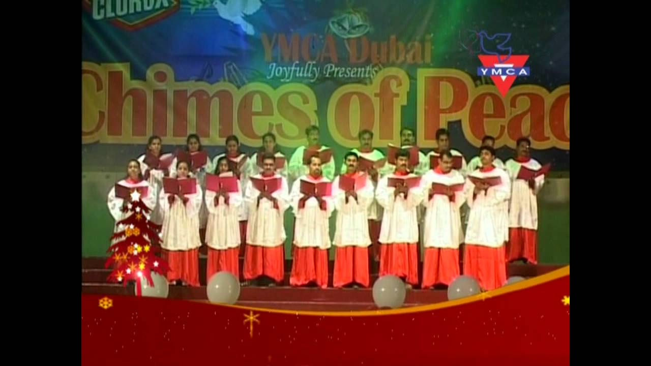 Aakaasham mizhikal thurannoru paathayil - Chimes of Peace 2010, YMCA Dubai