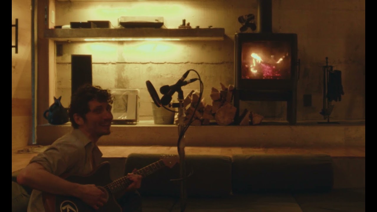 The Starting Line - Curveball (Acoustic in Mexico)
