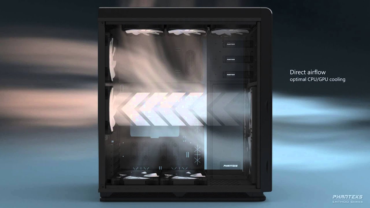 Phanteks Enthoo Mini XL