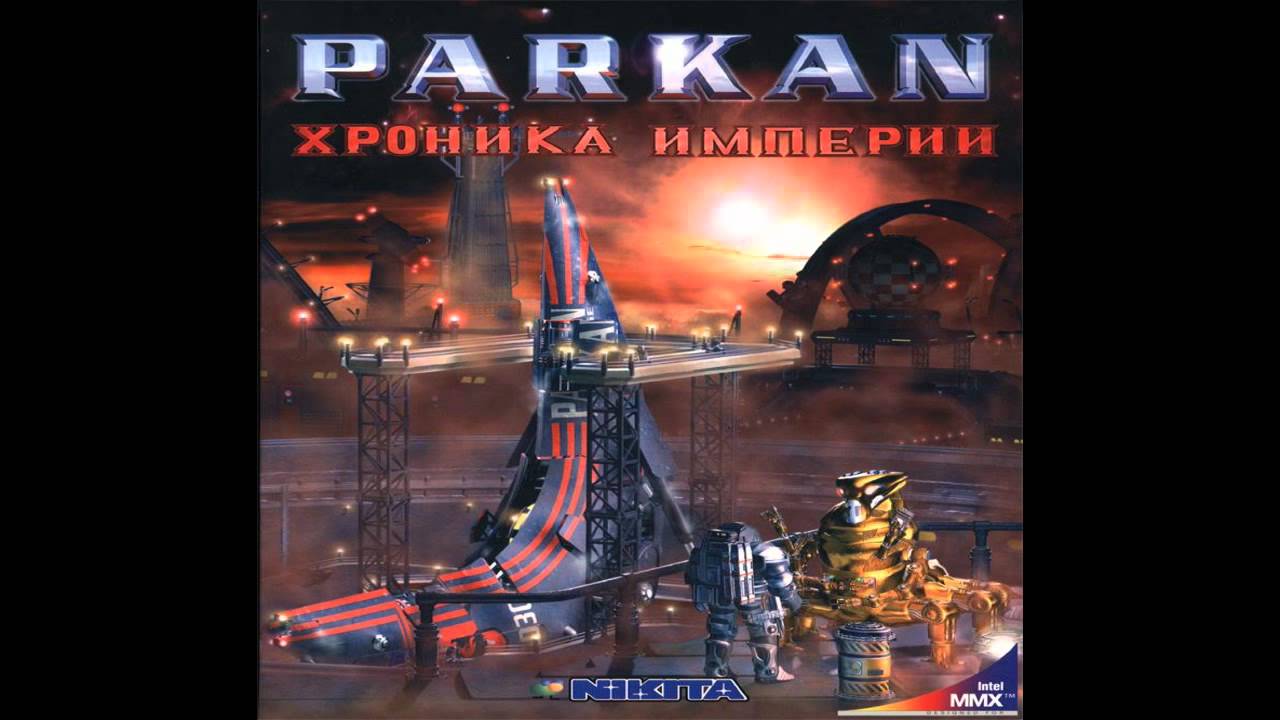 Parkan The Imperial Chronicles OST - Installation music