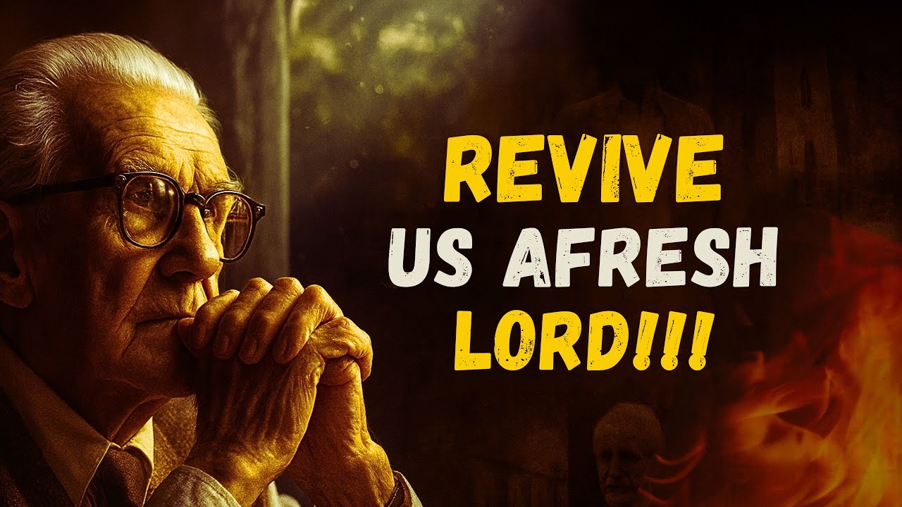 Leonard Ravenhill: The Man Who Spent 8 Hours a Day in Prayer and Study. Man of Revival