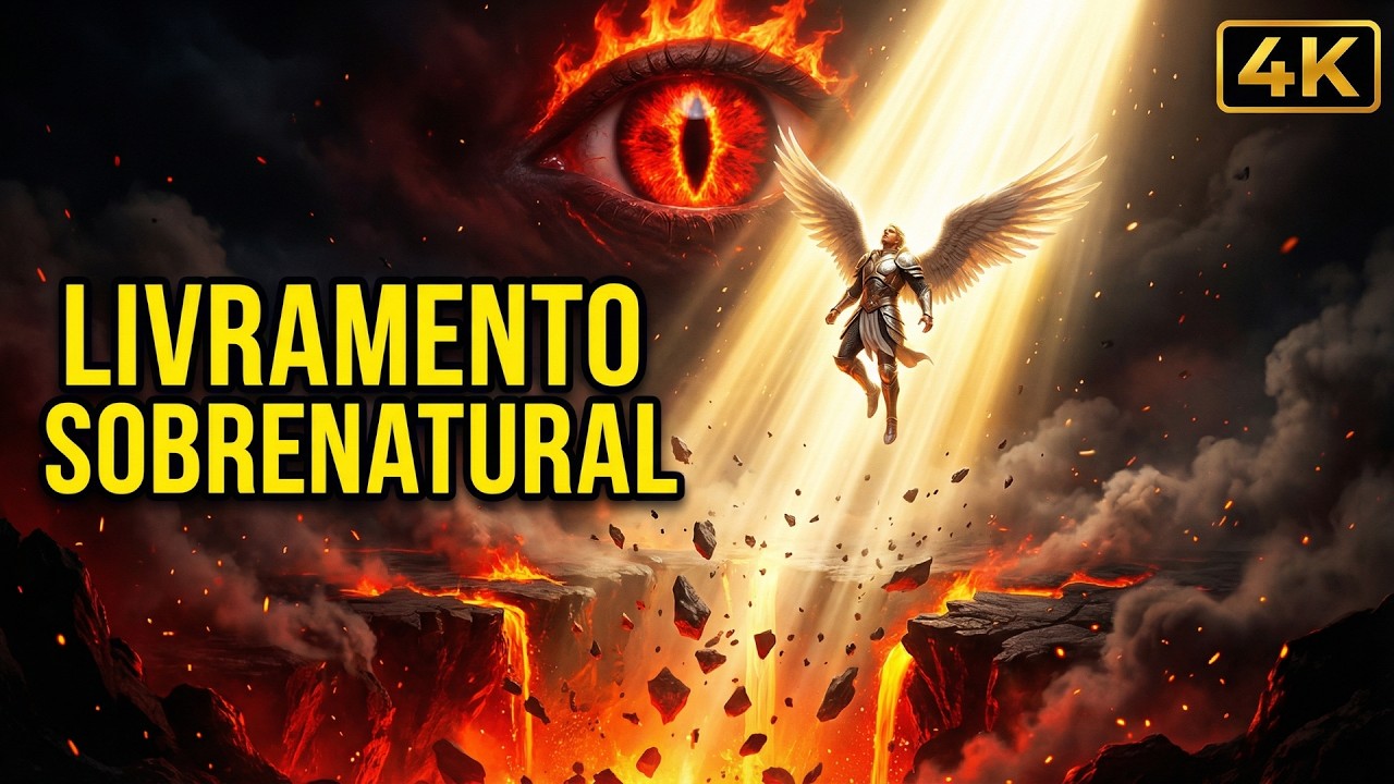 ESCOLHIDO, VOCÊ ESCAPOU DO ABISMO — O CÉU OBSERVOU!