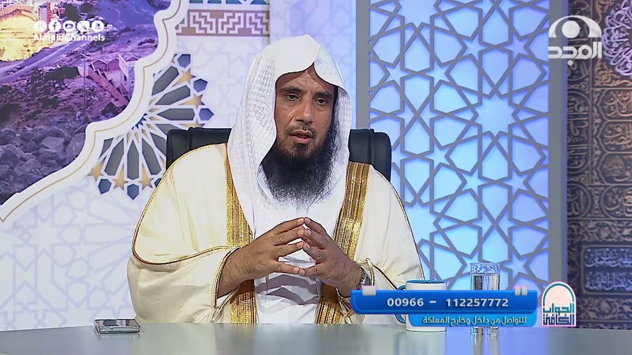 هل يشمل حديث الرسول ﷺ (أيكم أم الناس فليخفف) التخفيف في الركوع والسجود؟| فضيلة الشيخ:أ.د.سعد الخثلان