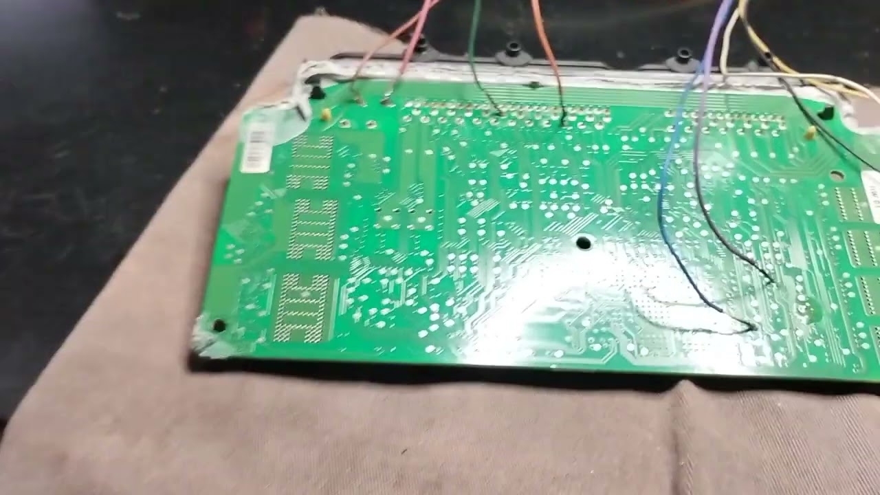 Reset do módulo 4GF com ST10 e alguns detalhes.