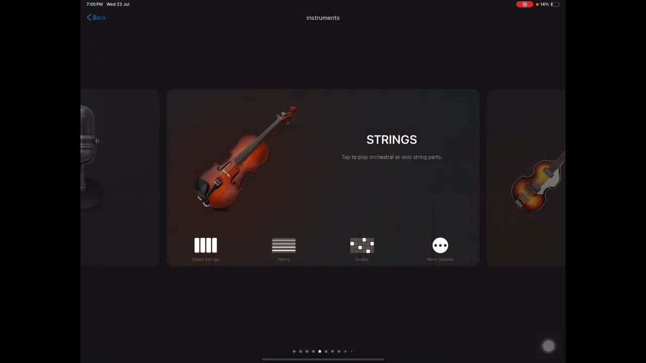 Bohemian Elise - Techno live looping GarageBand IPAD and Launchkey MK4 mini