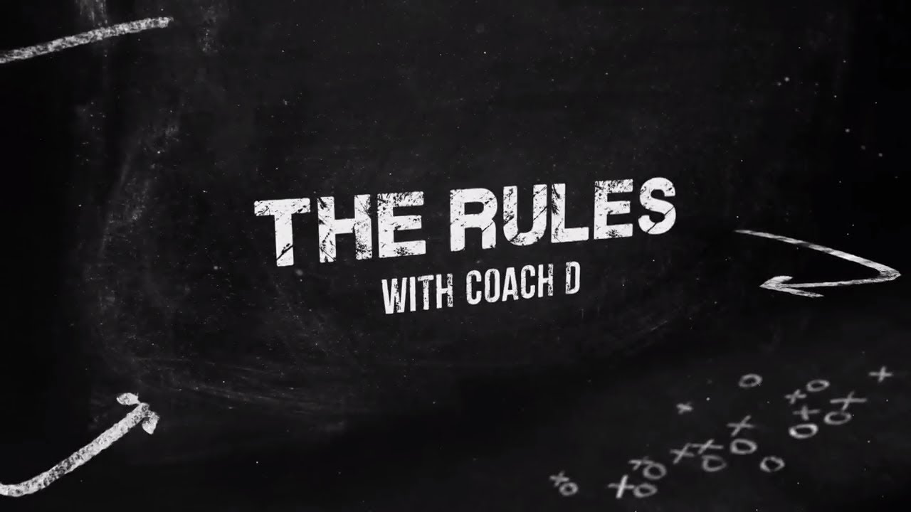 RULES of 5 v 5 FLAG FOOTBALL