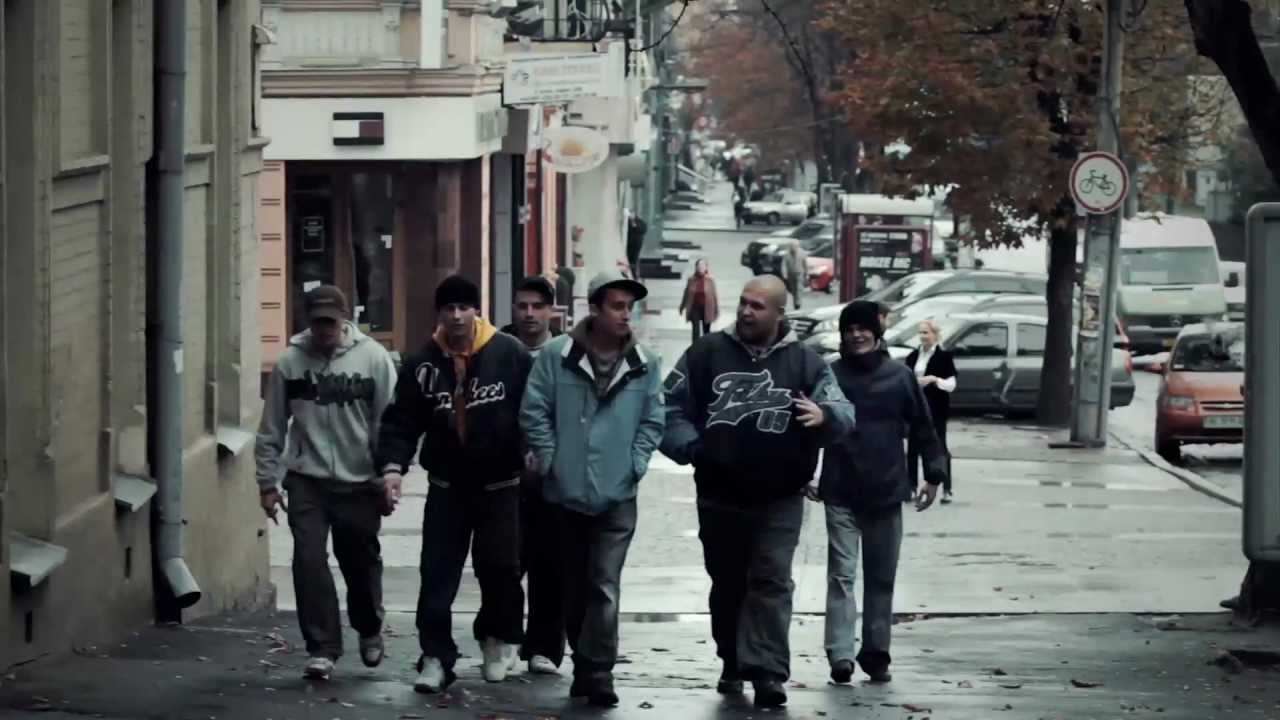 Нам Хлам Клан - Принцип Действия (scratch by Dj Gor) Official Video