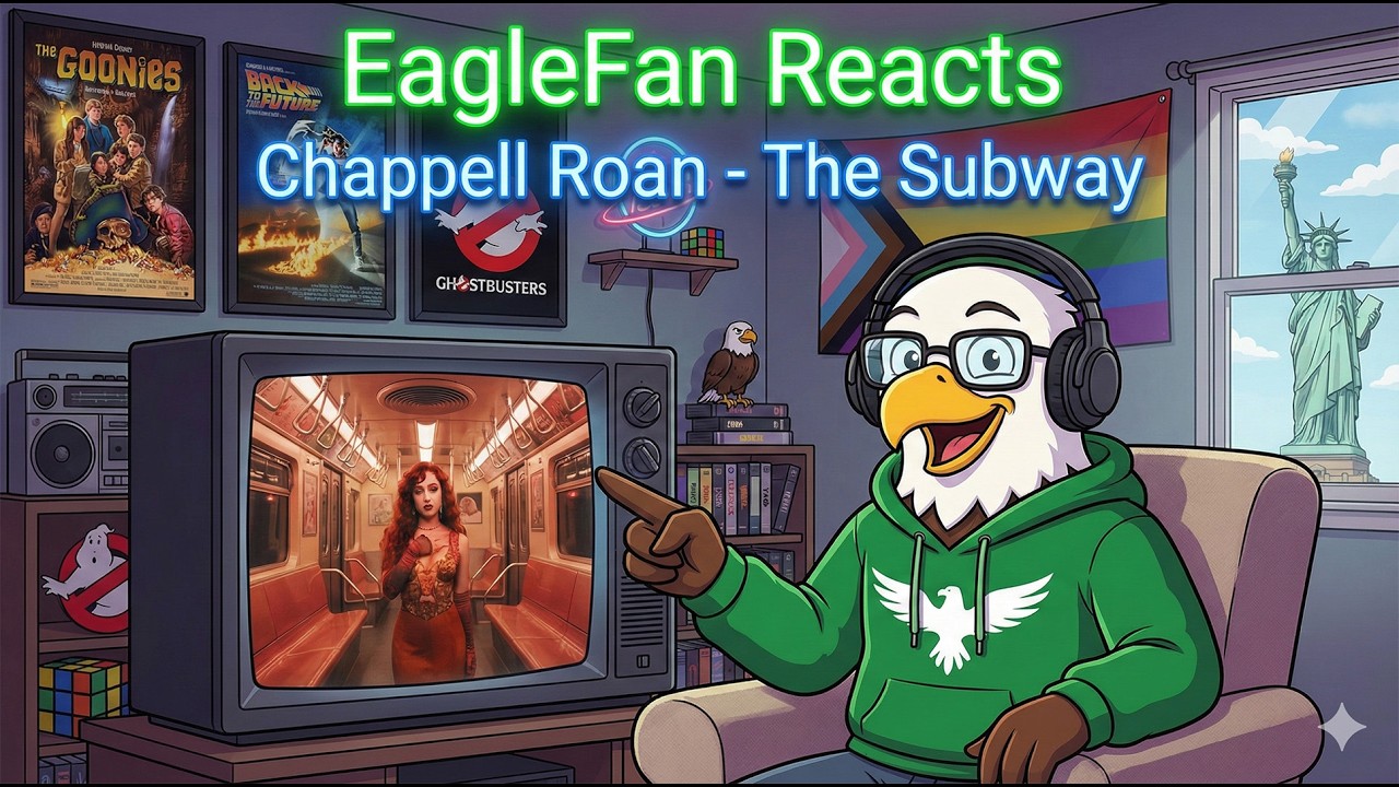 Pure Vocals & Pure Emotion. 🦅 Chappell Roan Reaction