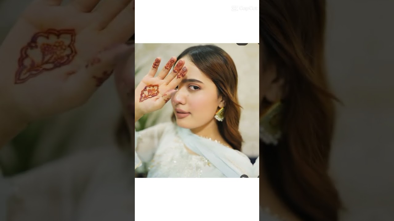 Fatima Faisal Eid day 1 pics