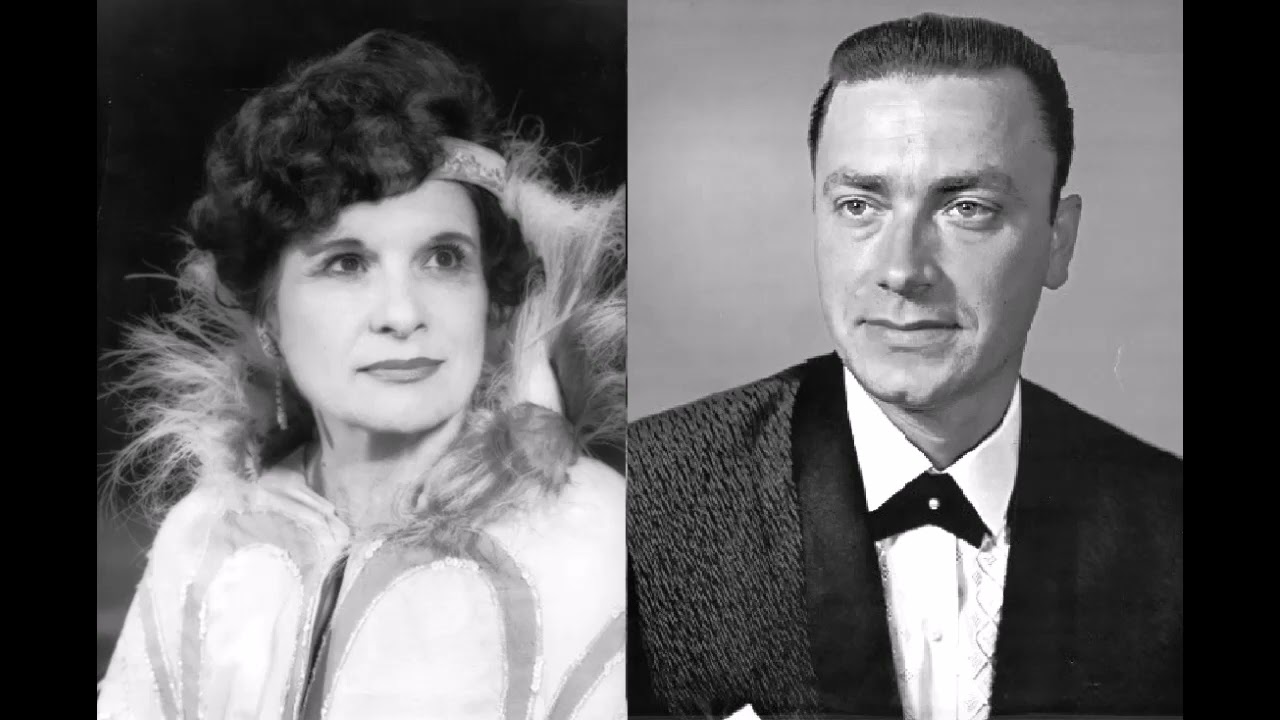 Nellie du Toit and Rudi Neitz sing 