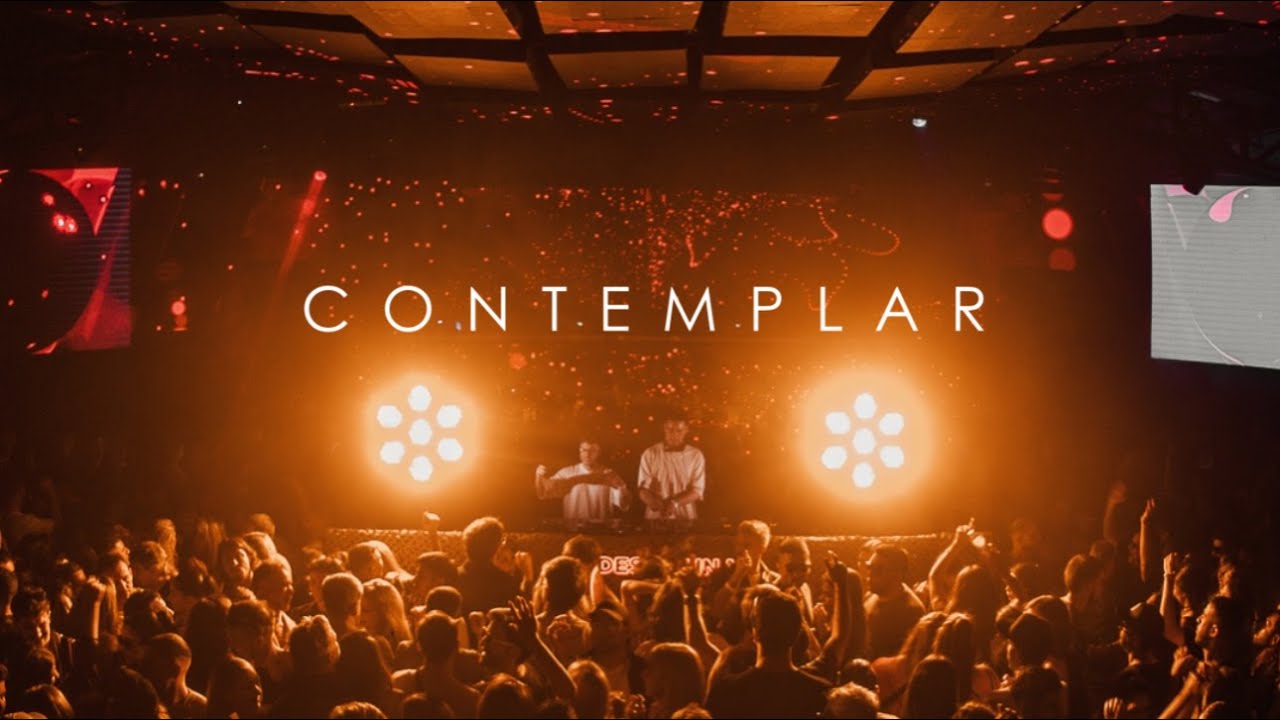 | Contemplar 014 - Live at Desert In Me w/ Armen Miran