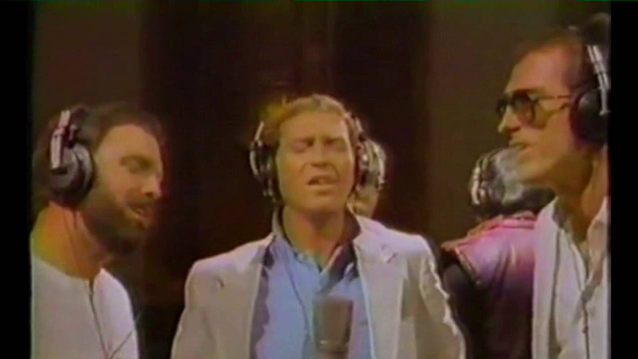 GATLIN BROTHERS, ROY ORBISON & BARRY GIBB - Indian Summer
