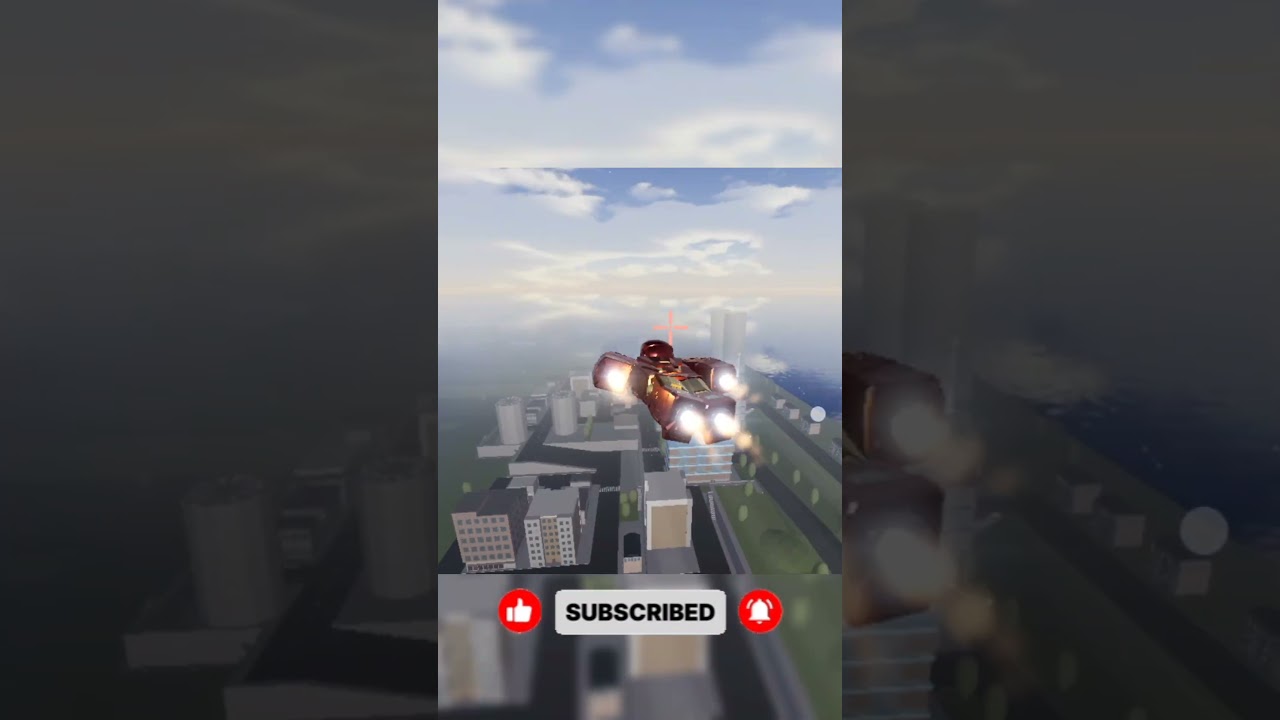 IRON MAN MODE ON 😱 | Roblox Iron Man Simulator OP Shorts 🔥