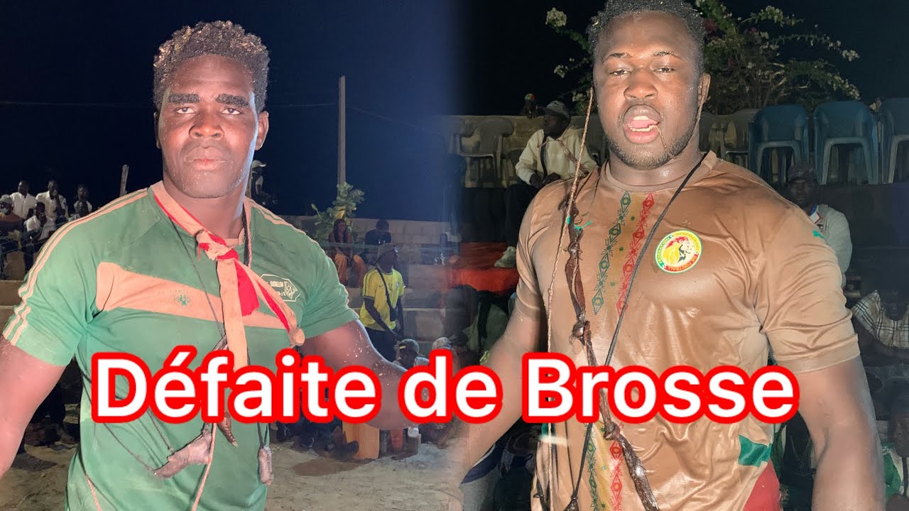 Défaite:  Léo Boyard Vs Brosse à Ndangane Sambou 28 Janvier 2026