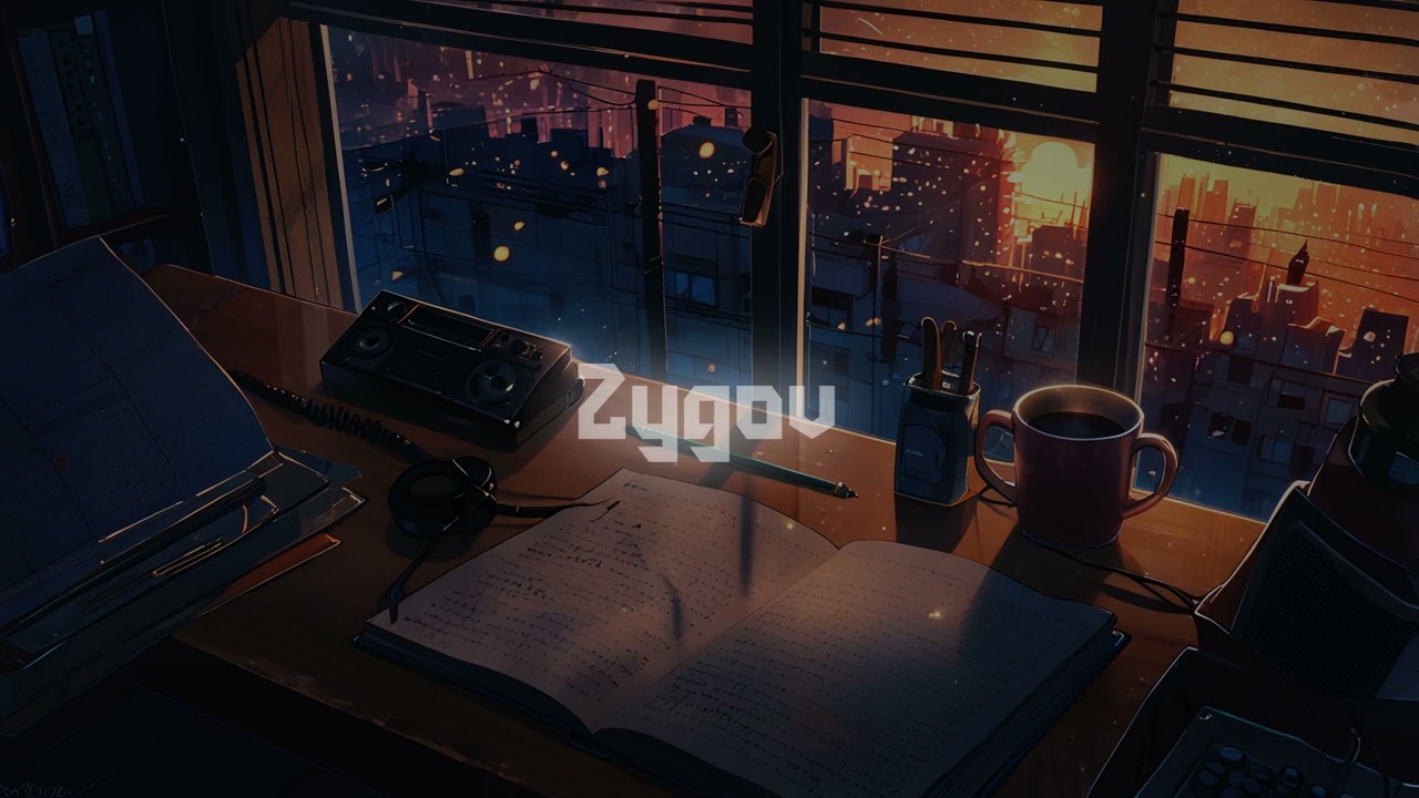 Midnight Window Memory - LoFi
