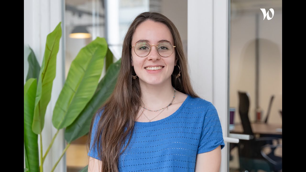 Découvrez Qobra avec Louise, Développeuse Fullstack