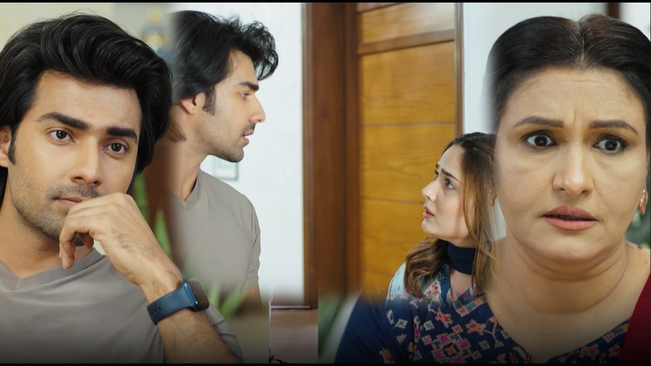 Tumhari Biwi Ko Sari Suchai Pata Hai Wasay #humnava #shortvideos #greentv