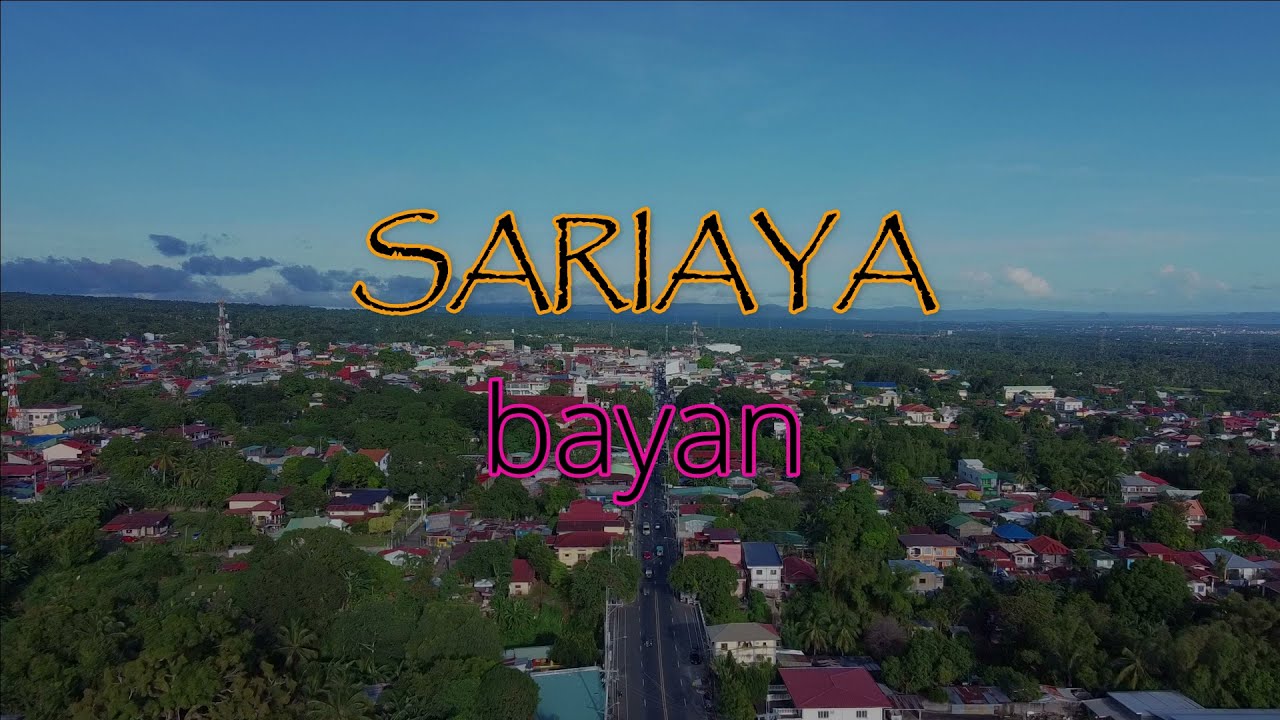 SARIAYA QUEZON PROVINCE