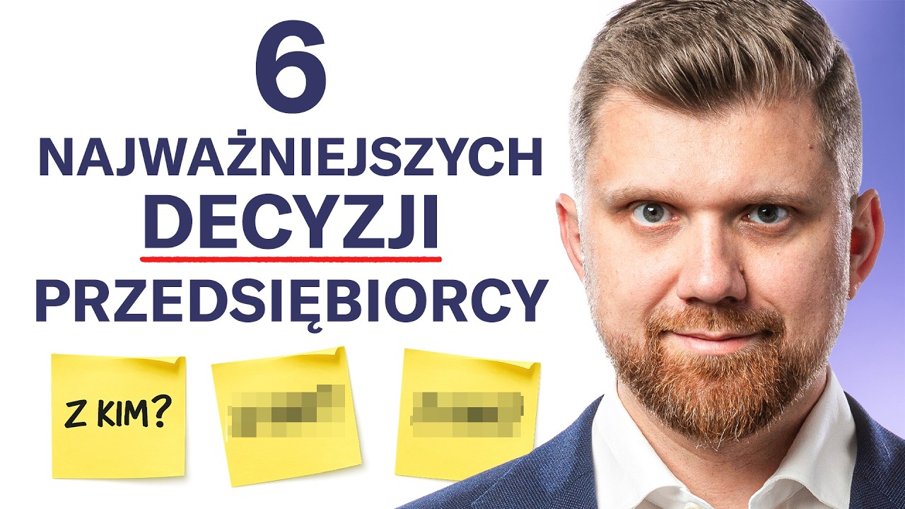 Strategia biznesu dla małej firmy w 28 minut.