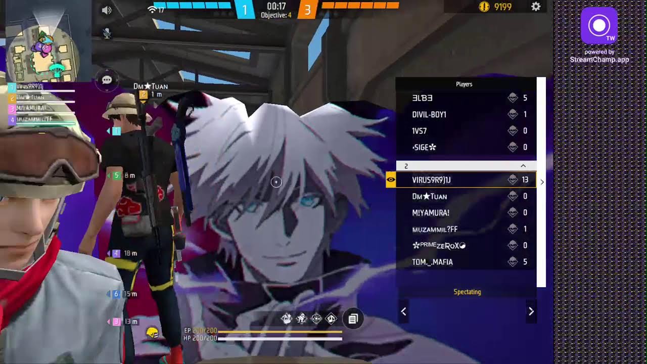 RULER IS LIVE